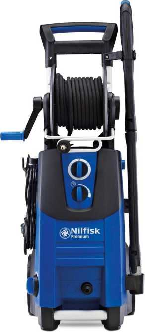 Hochdruckreiniger Premium 180-10 EU 180 Bar blau 