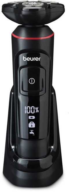 Rotationsrasierer IPX7 MN8X schwarz 