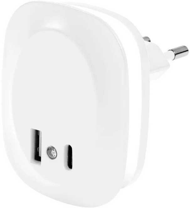 Lunetta Edge Sensor 3000K Weiß 