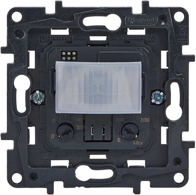 IR-Bewegungsmelder Niole Step 