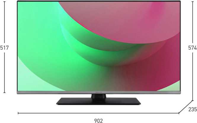 Fernseher HD Smart-TV TB-40S45AEZ 