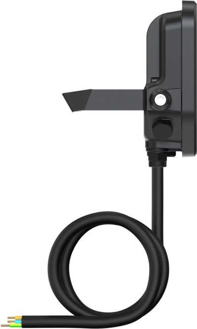 Fluter FLOODLIGHT G4 20 P 17W 2400lm 840 PS Multi-Lumen symmetrisch 100° schwarz 