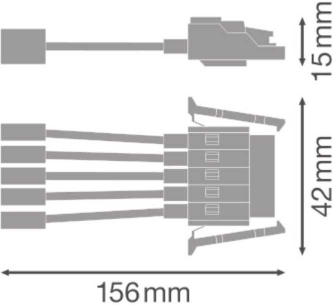 Einspeisung TRUSYS UNIVERSAL FEED-IN FEED IN 5P 