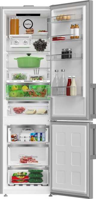 Kühl-Gefrierkombination KSN 99700 X 