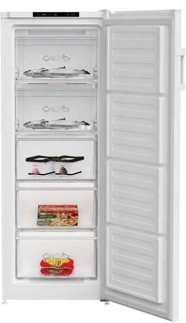 Standgefrierschrank mit NoFrost FSN 8952 