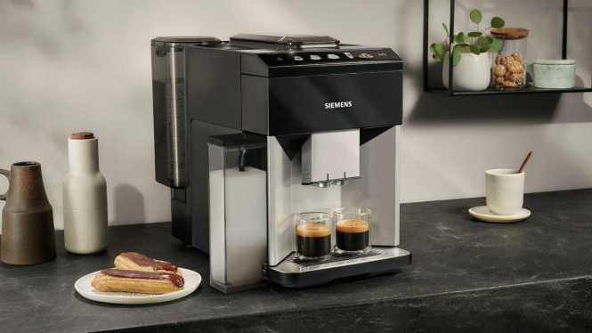 Kaffeevollautomat EQ500 TQ513D01 