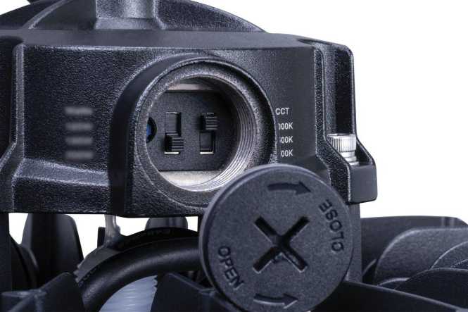 Hallenleuchte Ledinaire Highbay BY030P LED 150_220_280S/840_50_65 WB PSU All-In 