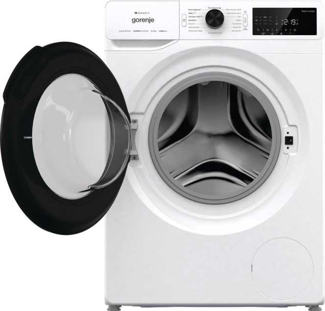 Waschmaschine 1400 U/min 7 kg G400 