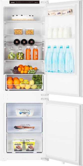 Kühl-Gefrierkombination Einbau G200 