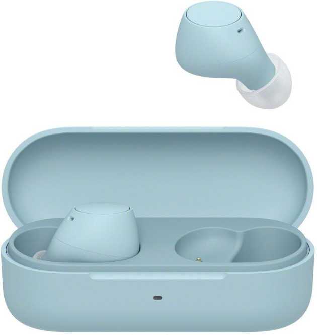 True Wireless-Kopfhörer WF-C510 blau 