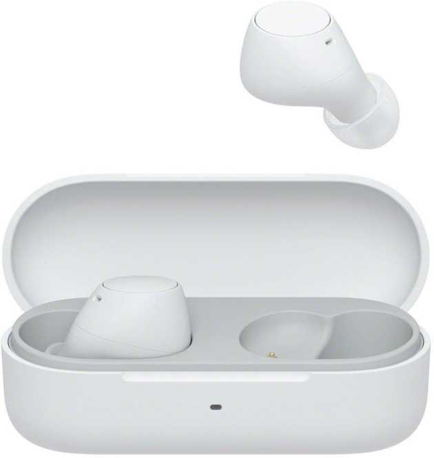 True Wireless-Kopfhörer WF-C510 weiß 