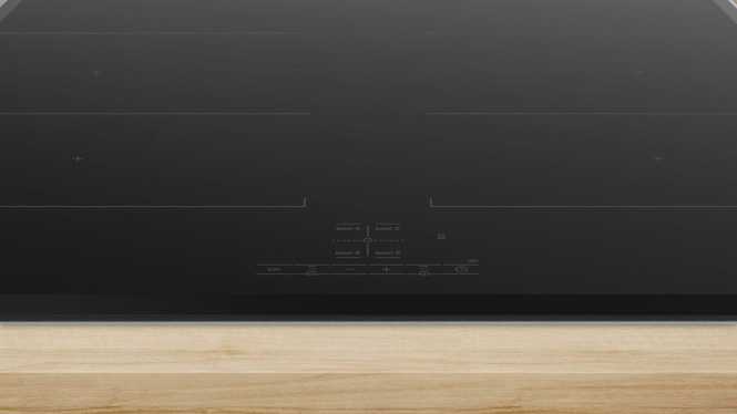 Induktionskochfeld herdgesteuert Serie 4 NXX675CB5E 