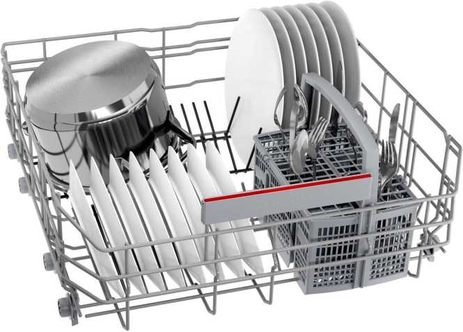 Geschirrspüler teilingriert Serie 4 60 cm SMI4HAS19E 