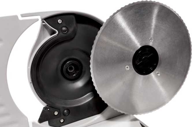 Allesschneider Metall AS 500 