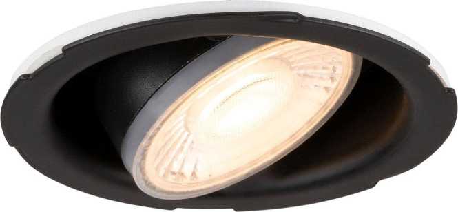 UNIVERSAL DOWNLIGHT PHASE Einbaul. IP20 7W 2700/3000/4000/6500K 38 Grad ohne Abd. 