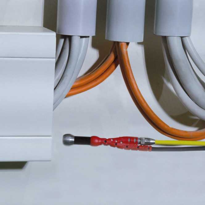 RC3 Inspektionskamera (digital) - 15 m + RUNPOSTICKS Comfort Paket (19-teilig) 