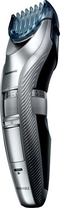 Haarschneider abwaschbar Silber 