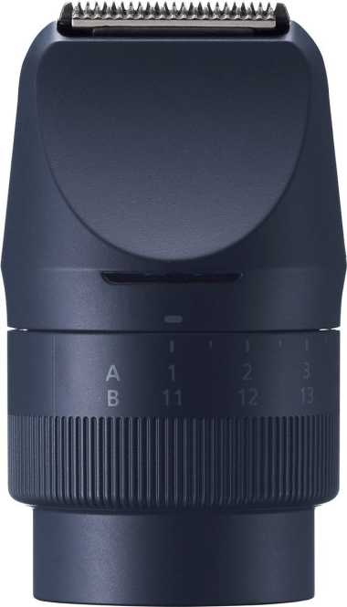 MULTISHAPE Trimmeraufsatz für Bart und Haar 