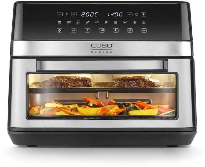 Heissluftfritteuse AirFry DuoChef 