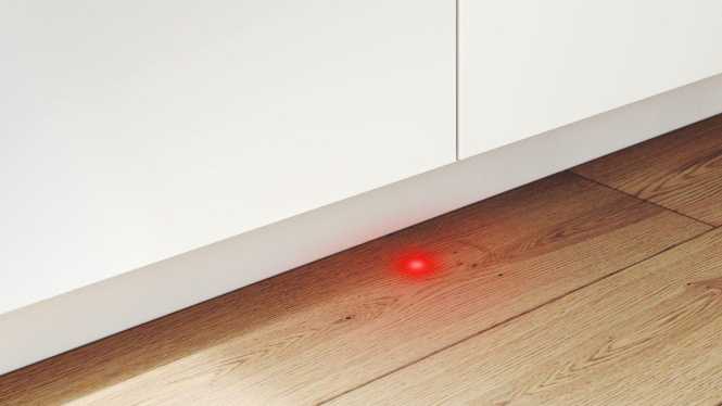 Geschirrspüler vollintegirert 60 cm Serie 4 