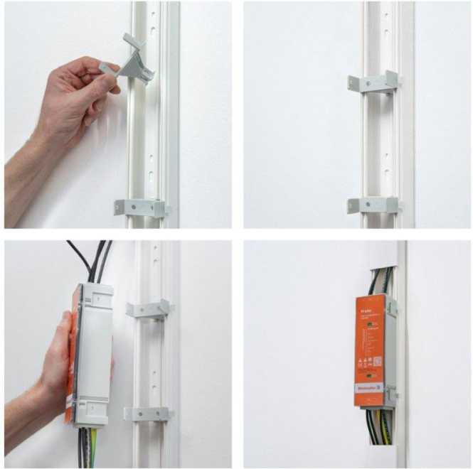 PV Inline Generatoranschlusskasten kompakt Typ1+2 1100V 1 MPP 