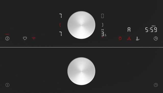Induktionskochfeld mit Rahmen aufliegend 60 cm T66STX4L0 
