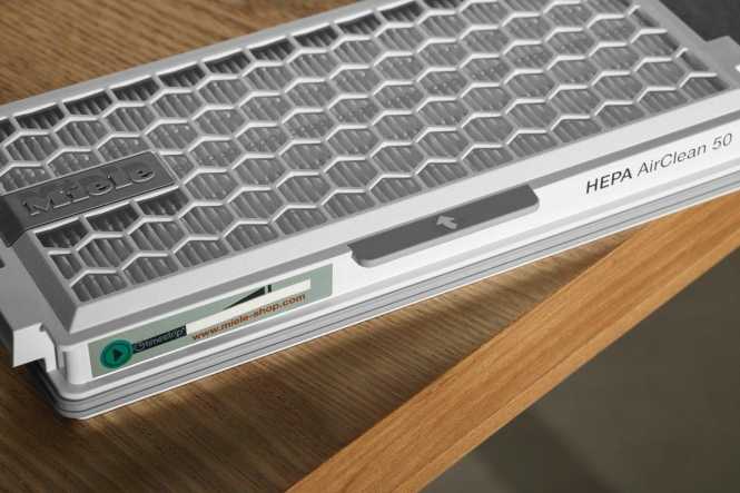 XL-Pack HEPA AirClean Filter SF-HA50-2 