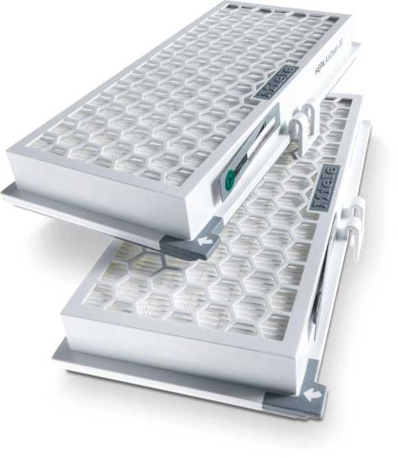 XL-Pack HEPA AirClean Filter SF-HA 30-2 