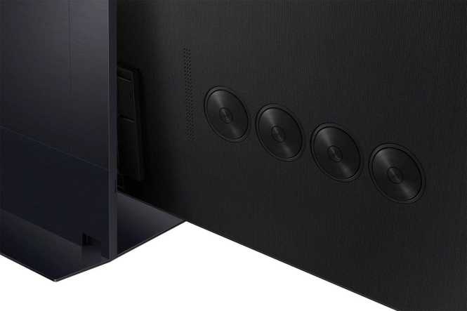 Fernseher 75 Zoll Neo QLED 8K QN990F 