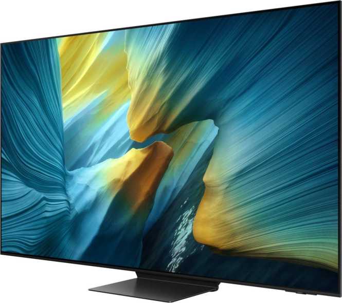 Fernseher 55 Zoll OLED 4K S95F 