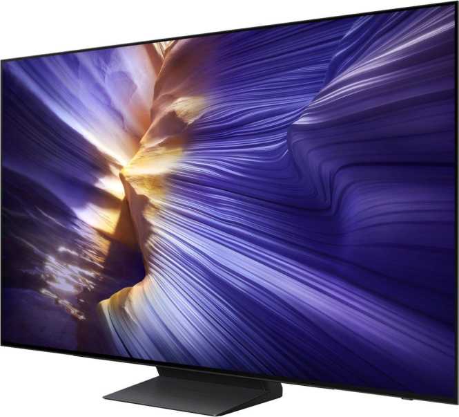 Fernseher 48 Zoll OLED 4K S93F 