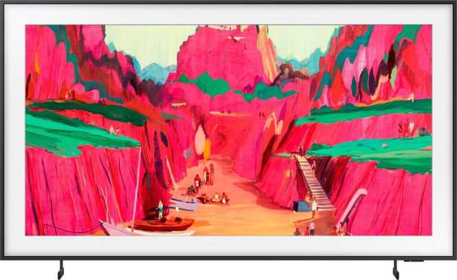 Fernseher LS03FW (2025) 75 Zoll Neo QLED 4K The Frame Pro 