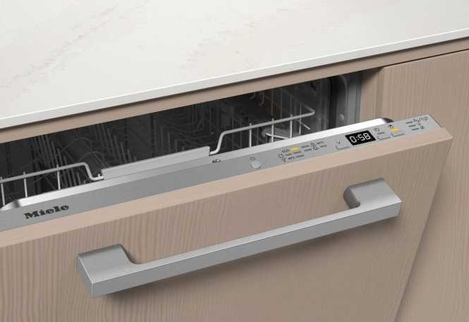 Geschirrspüler Einbau vollintegrierbar 60 cm 