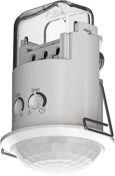 Bewegungsmelder PIRA T6 Mini 360° IP21 