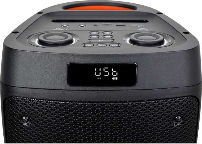 Bluetooth Lautsprecher Mobile Beat SB-TWS 200 