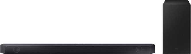 Fernseher 98 Zoll Crystal UHD TRUE 4K mit Soundbar 3.1.2 Kanal 