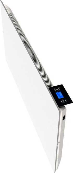 Konvektor-Speicherheizung Stein weiß 2000W 230V 