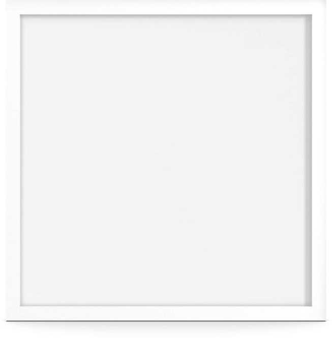 Hochtemp. 180°C Decken Infrarotpaneel Glas 620x620mm 800W 230V 