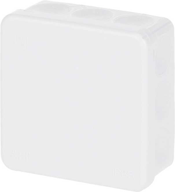 Kabelabzweigdose grau IP65 86mm 