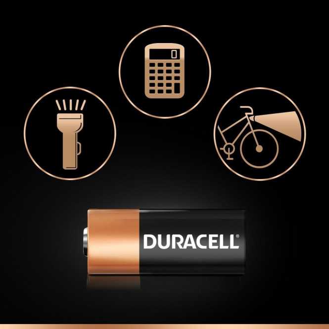 Sicherheitsbatterie Security N B2 MN9100 2 Stk 