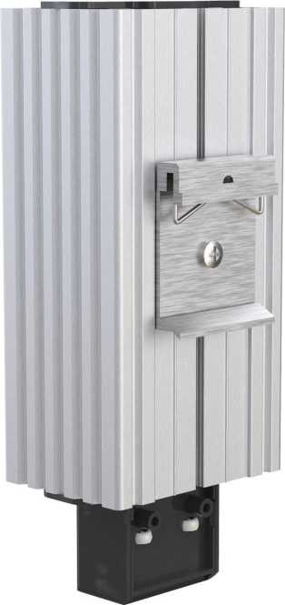 Strahlungsheizungen IP20 für den Einbau im Schaltschrank 100 Watt 