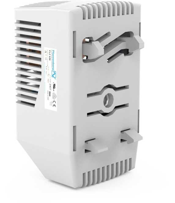 Thermostat mit Öffner für Schaltschrankheizungen 