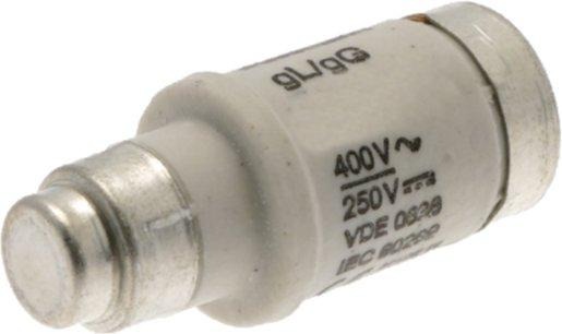 Sicherungseinsatz Niederspannung 35 A AC 400 V D02 gL/gG IEC träge 