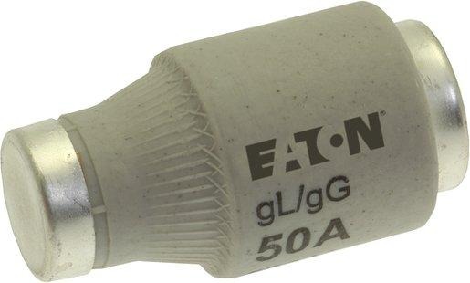 Sicherungseinsatz Niederspannung 50 A AC 500 V D3 gL/gG IEC träge 