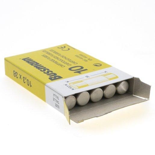 Sicherungseinsatz Niederspannung 32 A AC 400 V 10 x 38 mm gL/gG IEC 