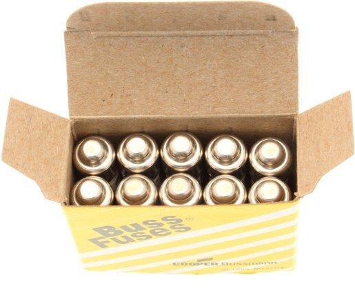 Sicherungseinsatz Niederspannung 15 A AC 600 V 13/32 x 1-1/2 Zoll 