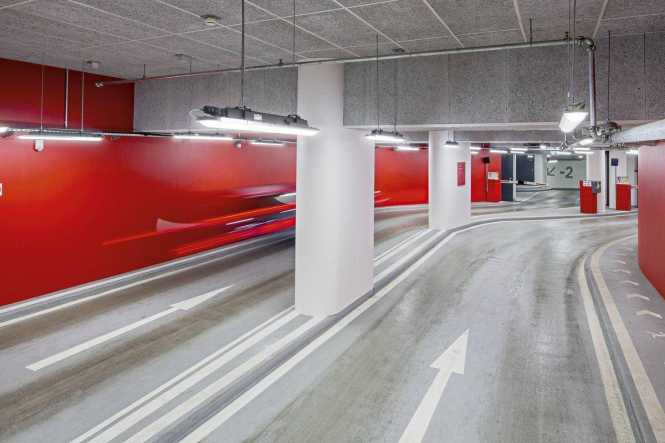 Feuchtraumleuchte LED Nextrema G3 B 4000-840 ET +LV 