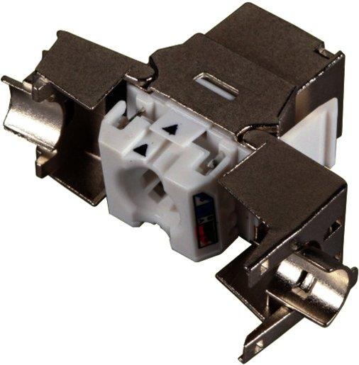 Toolless Paket KAT6A 10 GIG ISO 