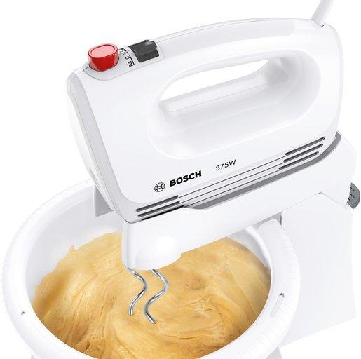 Handmixer mit Rührschüssel CleverMixx MFQ2600W 