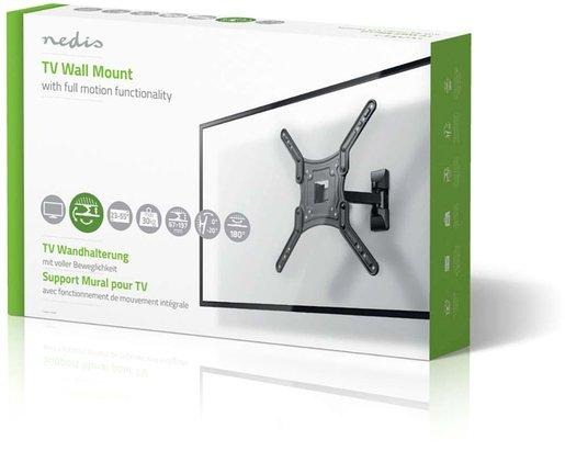 Wandhalterung TVWM1430BK 23 - 55 Zoll bis 30 kg 